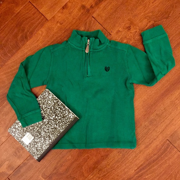 Chaps Other - Chaps • 3/4 Zip Sweater